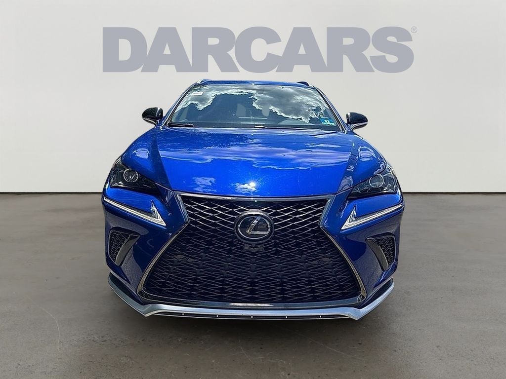 2020 Lexus NX 300 F Sport 300 F Sport