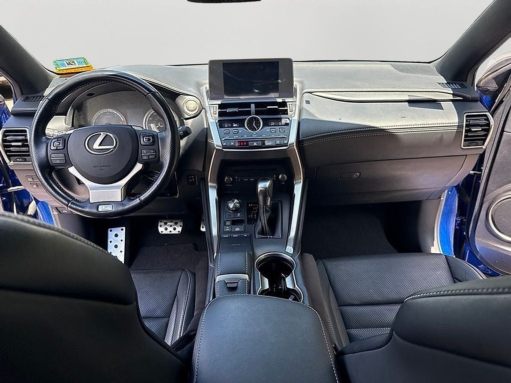 2020 Lexus NX 300 F Sport 300 F Sport