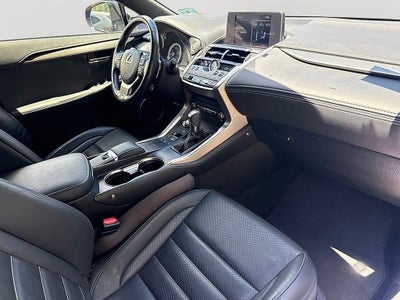 2020 Lexus NX 300 F Sport 300 F Sport