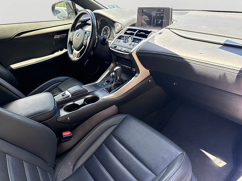 2020 Lexus NX 300 F Sport 300 F Sport