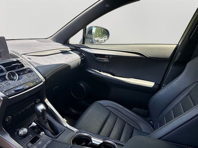 2020 Lexus NX 300 F Sport 300 F Sport