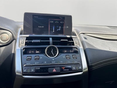 2020 Lexus NX 300 F Sport 300 F Sport