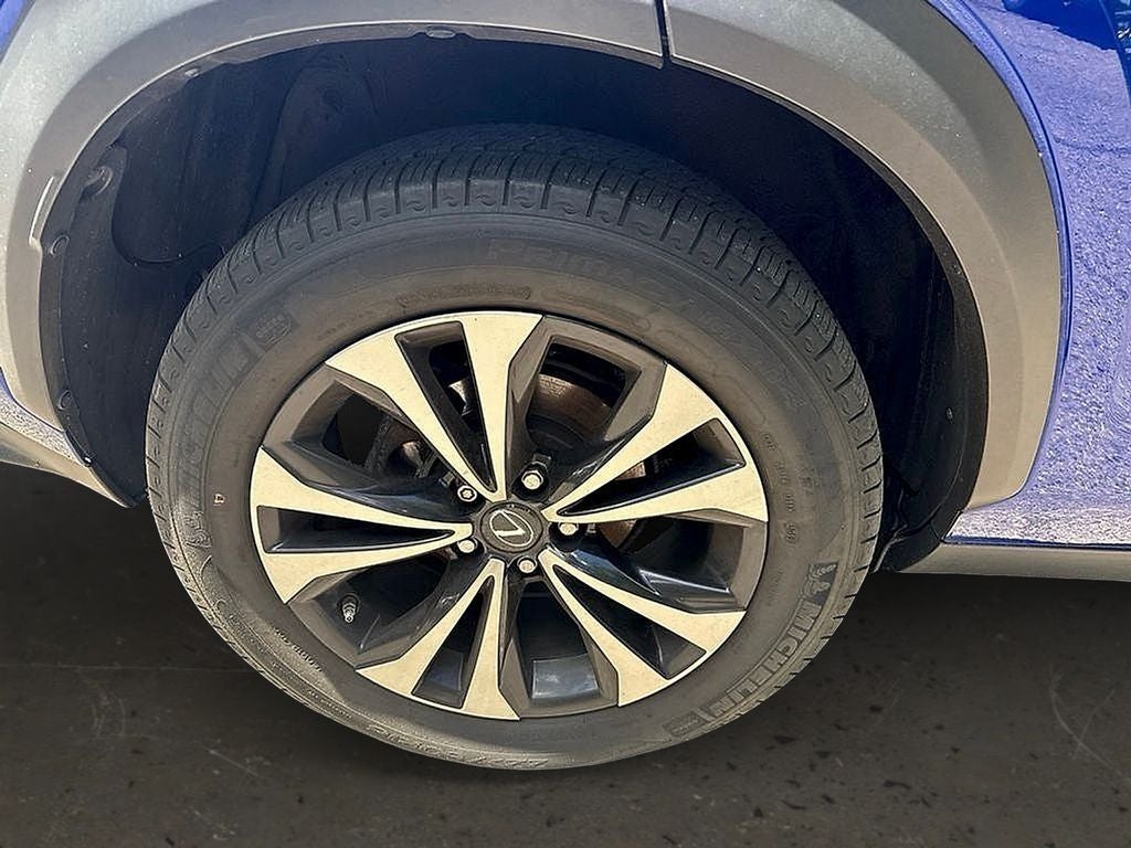 2020 Lexus NX 300 F Sport 300 F Sport