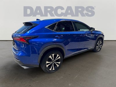 2020 Lexus NX 300 F Sport 300 F Sport