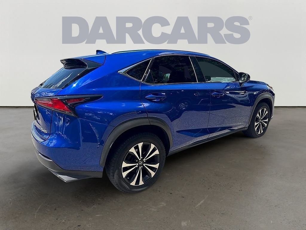 2020 Lexus NX 300 F Sport 300 F Sport