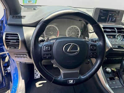 2020 Lexus NX 300 F Sport 300 F Sport