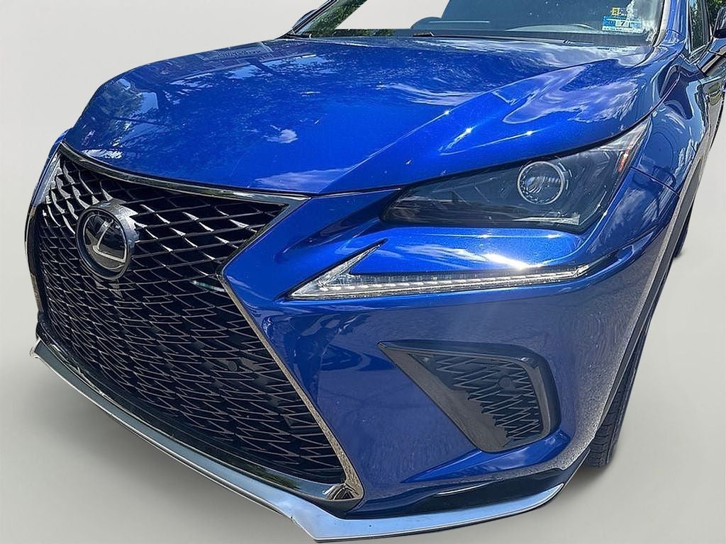 2020 Lexus NX 300 F Sport 300 F Sport