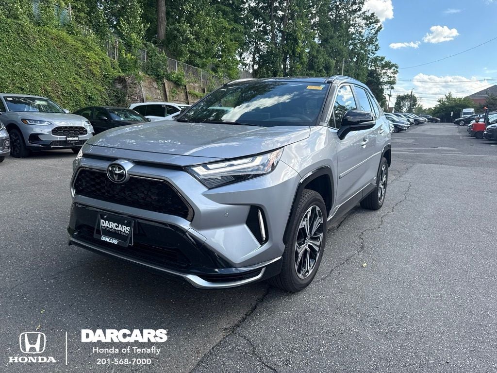 2025 Toyota RAV4 Plug-In Hybrid XSE