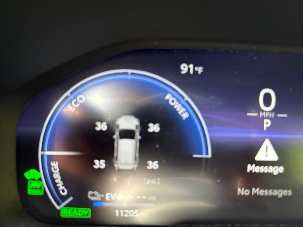 2025 Toyota RAV4 Plug-In Hybrid XSE