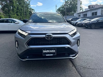 2025 Toyota RAV4 Plug-In Hybrid XSE
