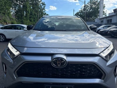 2025 Toyota RAV4 Plug-In Hybrid XSE