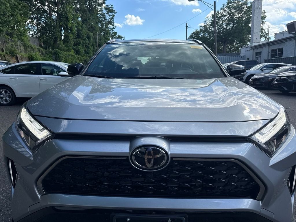 2025 Toyota RAV4 Plug-In Hybrid XSE