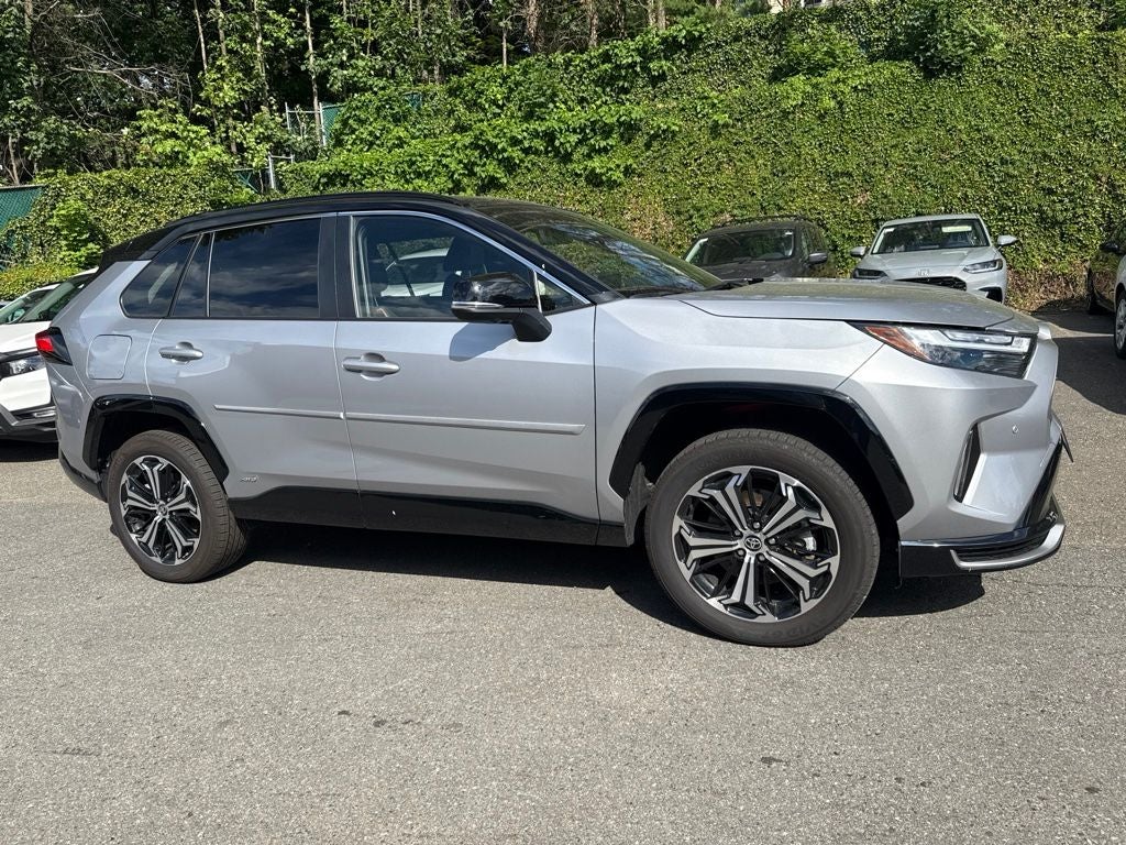 2025 Toyota RAV4 Plug-In Hybrid XSE