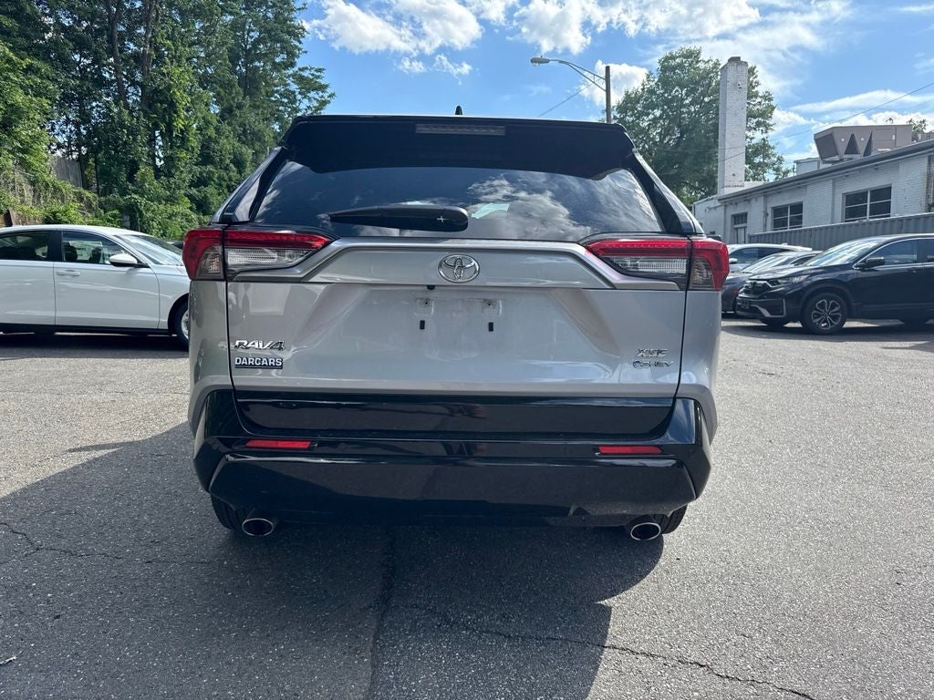 2025 Toyota RAV4 Plug-In Hybrid XSE