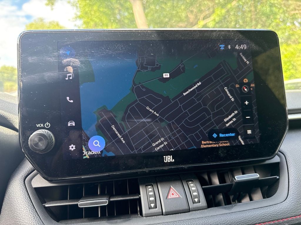 2025 Toyota RAV4 Plug-In Hybrid XSE