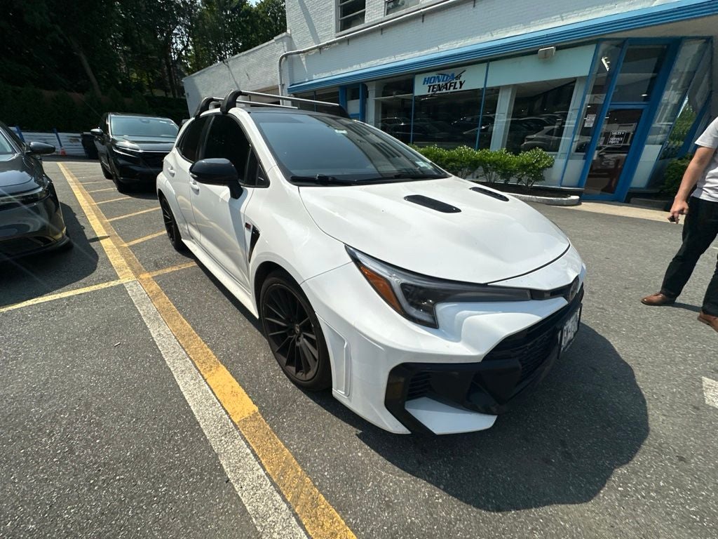 2025 Toyota GR Corolla Core