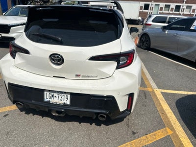 2025 Toyota GR Corolla Core