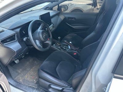2025 Toyota GR Corolla Core