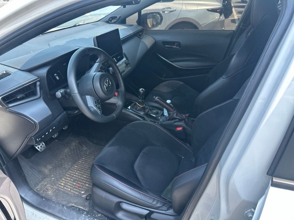 2025 Toyota GR Corolla Core