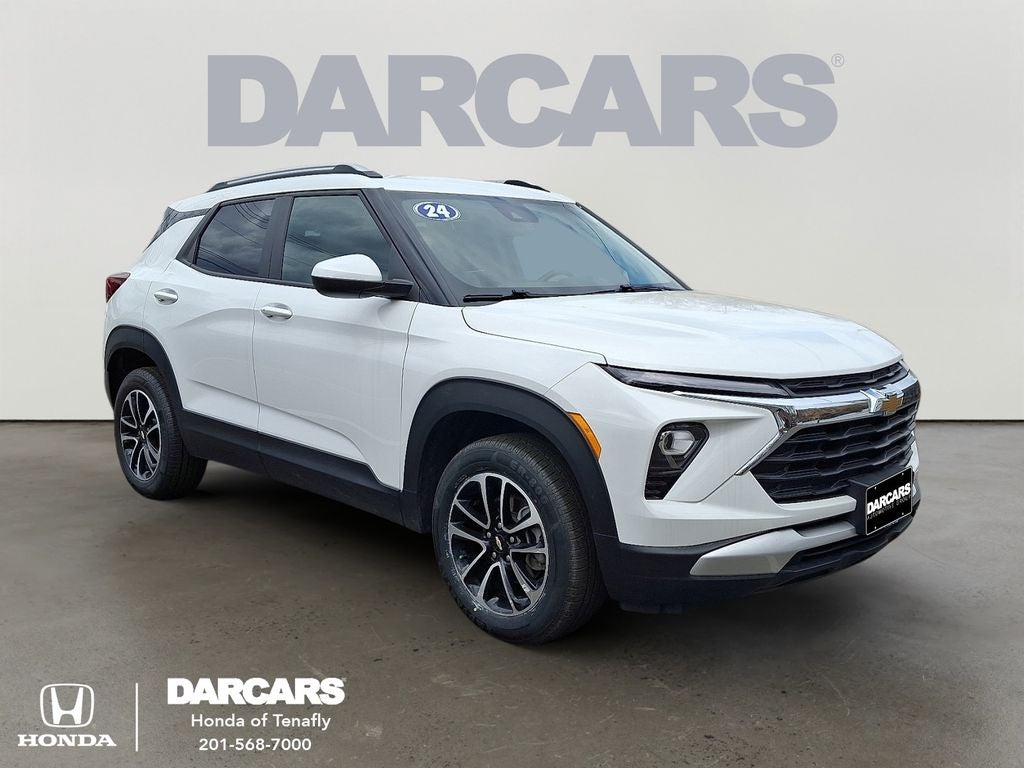 2024 Chevrolet TrailBlazer LT