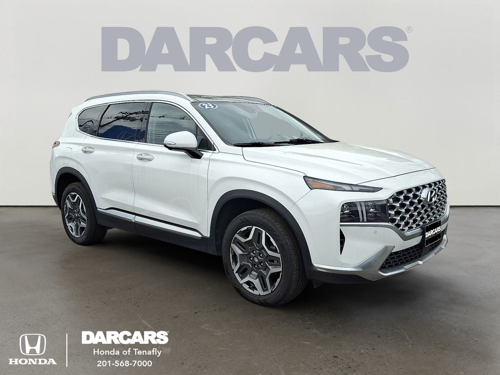 2023 Hyundai Santa Fe