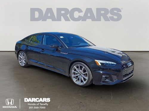2025 Audi A5 Sportback 45 S line Premium quattro