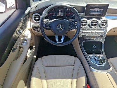 2018 Mercedes-Benz GLC GLC 300 4MATIC®