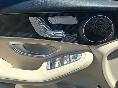 2018 Mercedes-Benz GLC GLC 300 4MATIC®