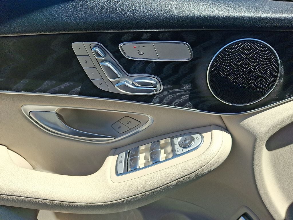 2018 Mercedes-Benz GLC GLC 300 4MATIC®