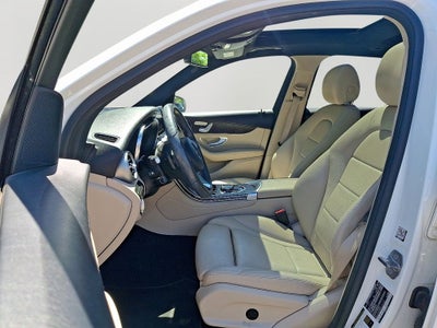 2018 Mercedes-Benz GLC GLC 300 4MATIC®
