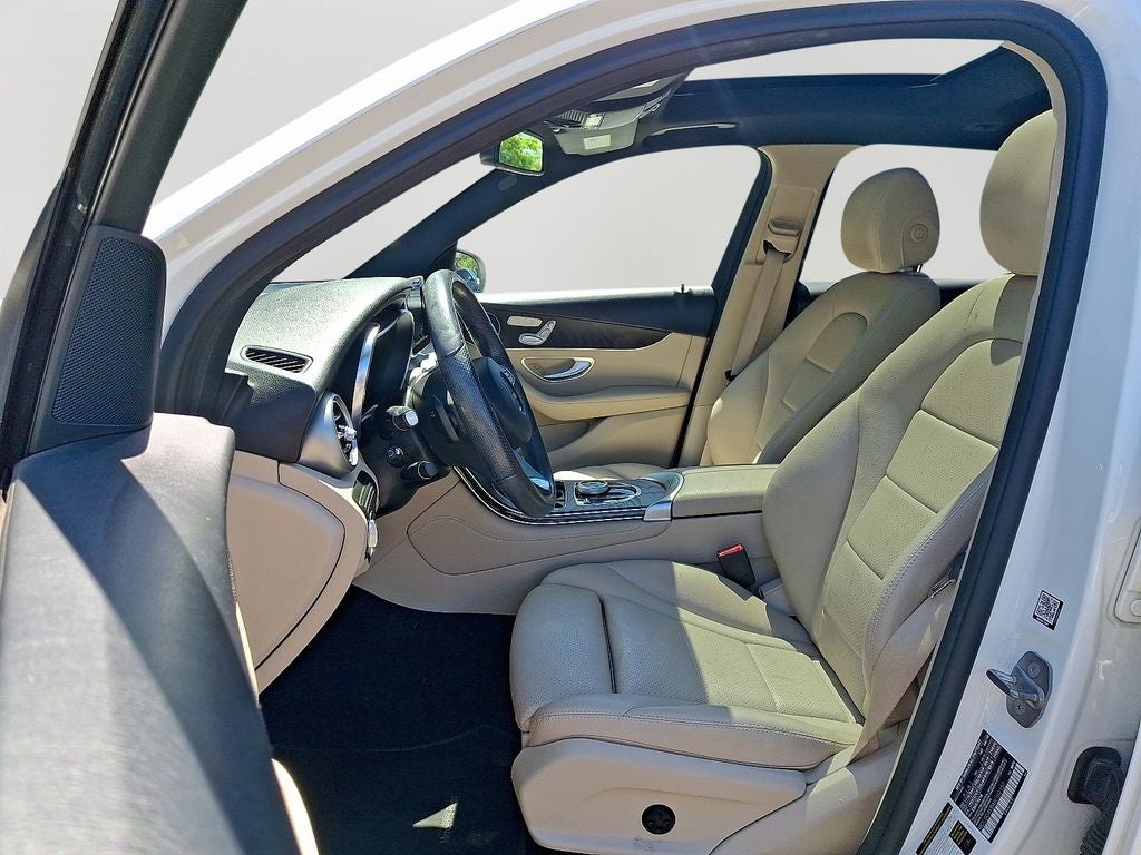 2018 Mercedes-Benz GLC GLC 300 4MATIC®