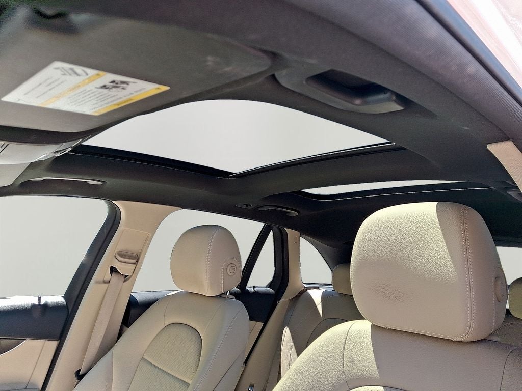 2018 Mercedes-Benz GLC GLC 300 4MATIC®