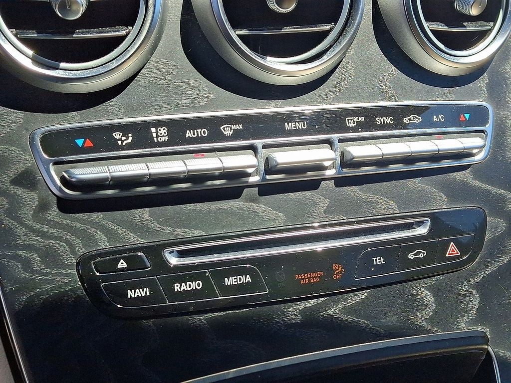 2018 Mercedes-Benz GLC GLC 300 4MATIC®