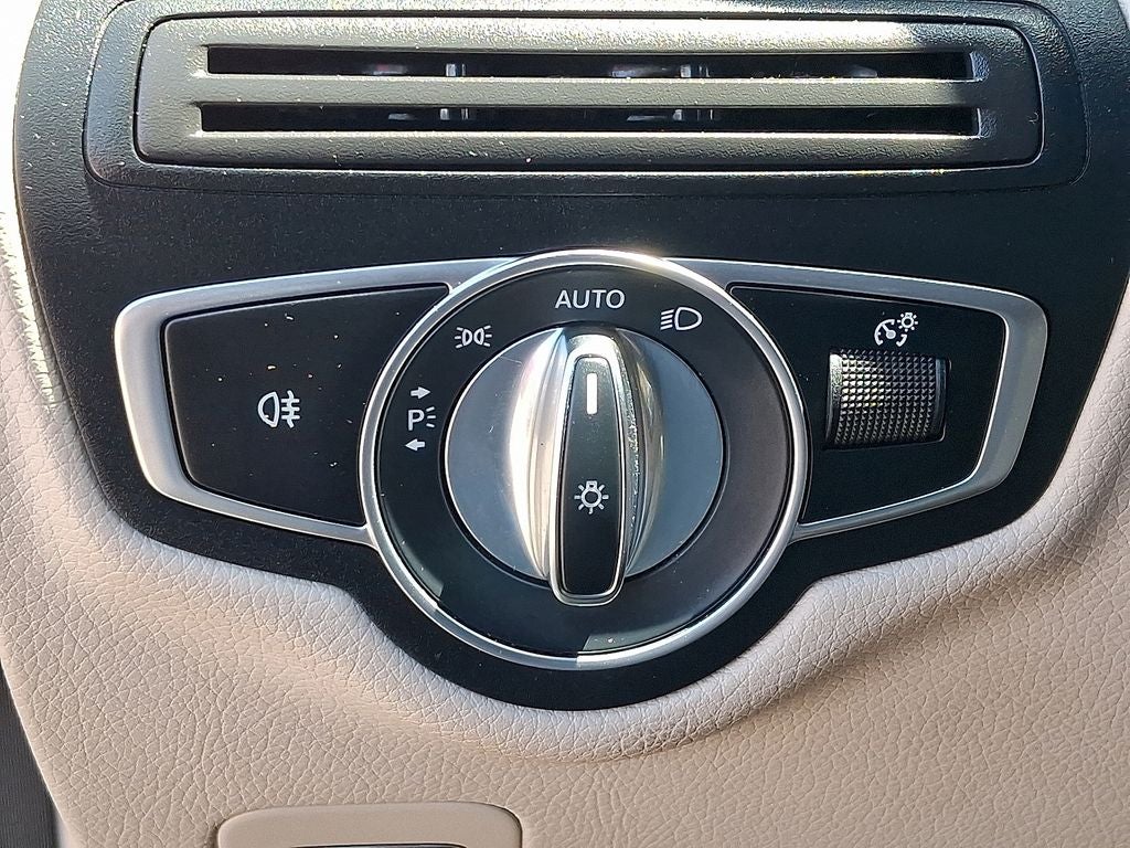 2018 Mercedes-Benz GLC GLC 300 4MATIC®