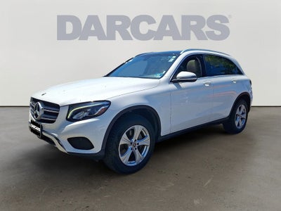 2018 Mercedes-Benz GLC GLC 300 4MATIC®