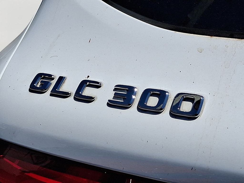 2018 Mercedes-Benz GLC GLC 300 4MATIC®