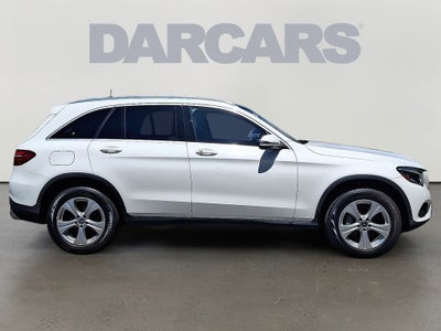 2018 Mercedes-Benz GLC GLC 300 4MATIC®