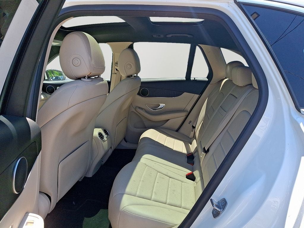 2018 Mercedes-Benz GLC GLC 300 4MATIC®