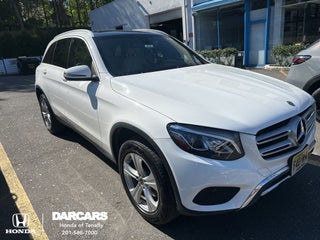 2018 Mercedes-Benz GLC GLC 300 4MATIC®