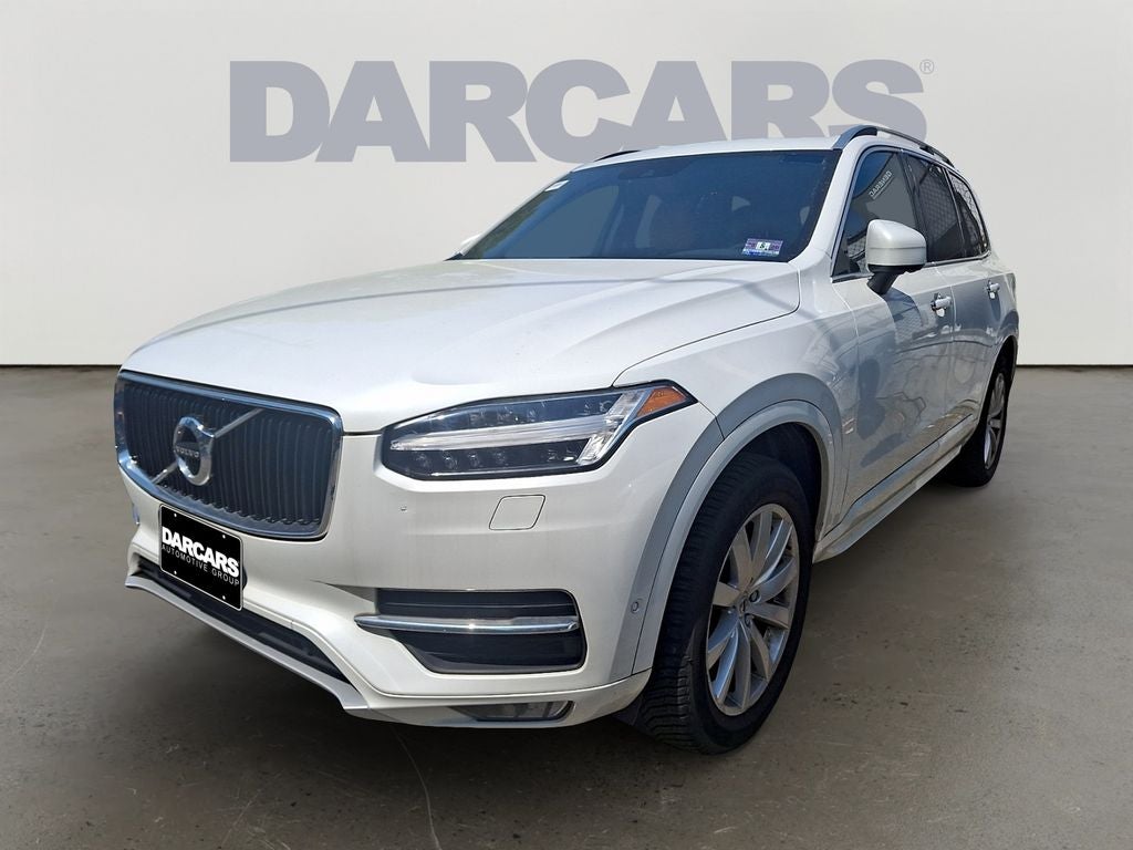 2018 Volvo XC90 T6 Momentum