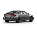 2026 Honda Civic Hatchback FWD Sport