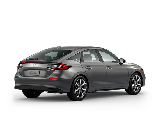 2026 Honda Civic Hatchback FWD Touring Hybrid
