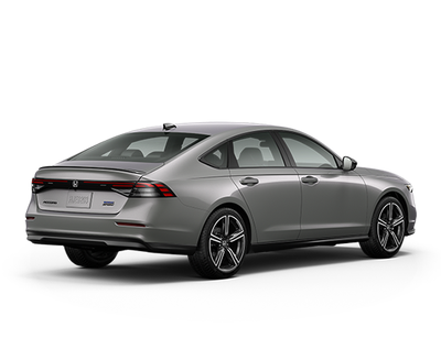 2026 Honda Accord Sport Hybrid