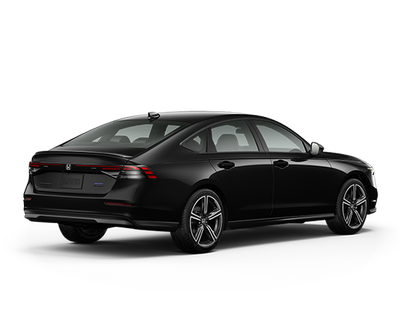2026 Honda Accord Sport Hybrid