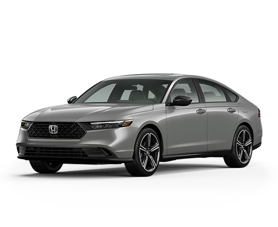 2026 Honda Accord Sport Hybrid