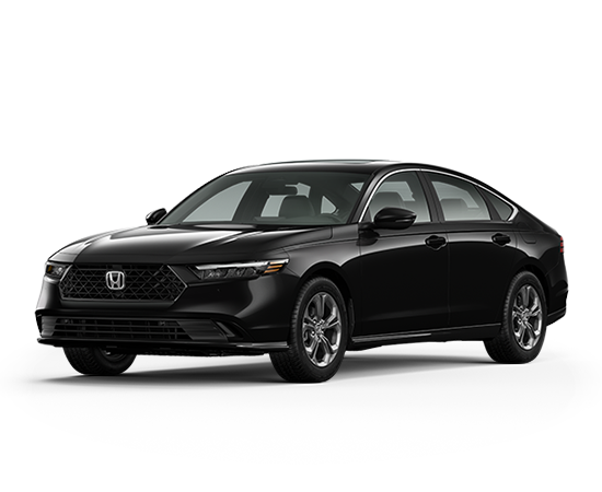 2026 Honda Accord EX-L Hybrid