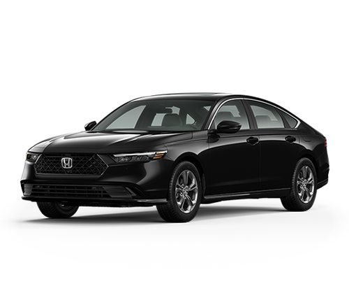 2026 Honda Accord EX-L Hybrid