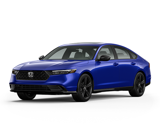 2026 Honda Accord Sport-L Hybrid