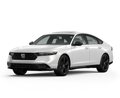 2026 Honda Accord Sport-L Hybrid