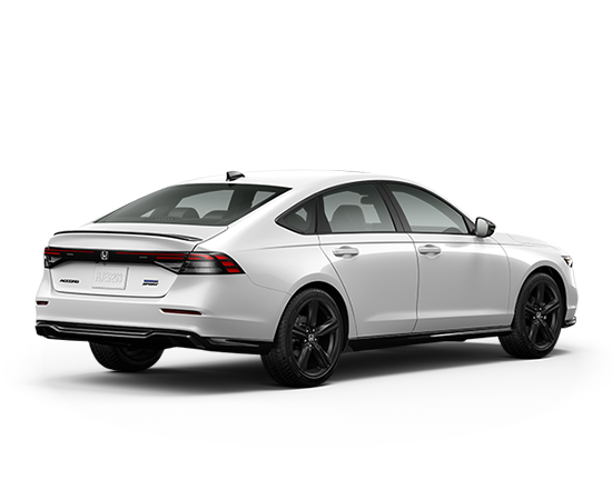 2026 Honda Accord Sport-L Hybrid